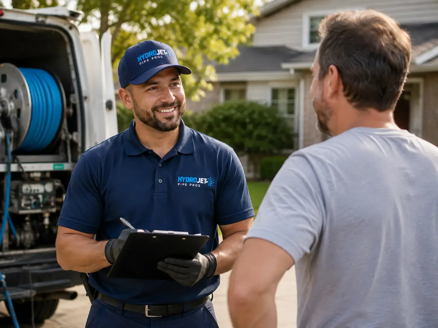 Hydro Jet Pipe Descaling Walshville, IL FAQs